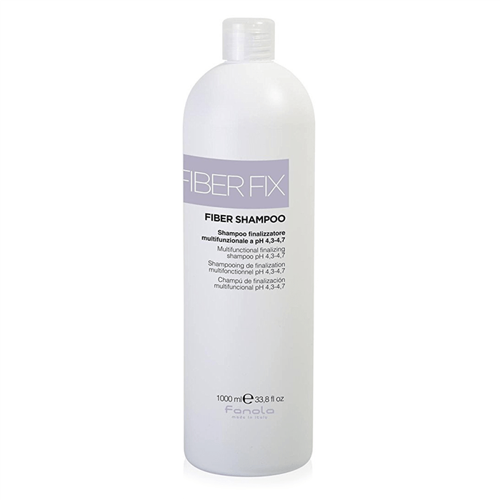 CHAMPU FINALIZACION FIBER FIX PH 4.3-4.7 1000ML