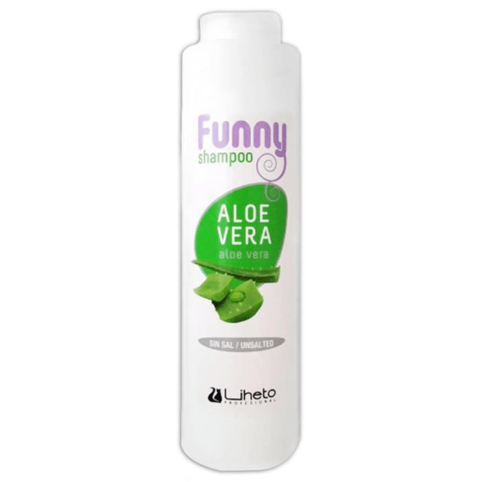CHAMPU FUNNY ALOE VERA 500ML