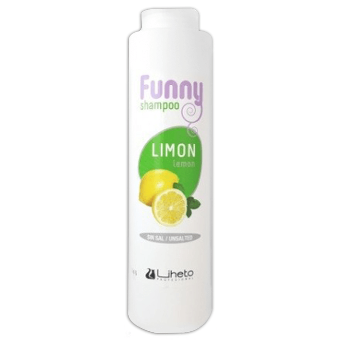 CHAMPU FUNNY LIMON 500ML