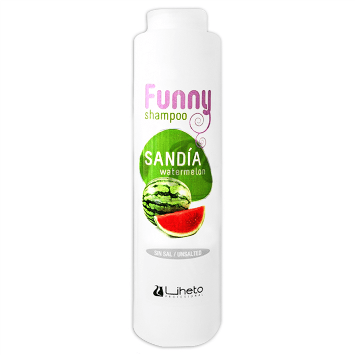 CHAMPU FUNNY SANDIA 500ML