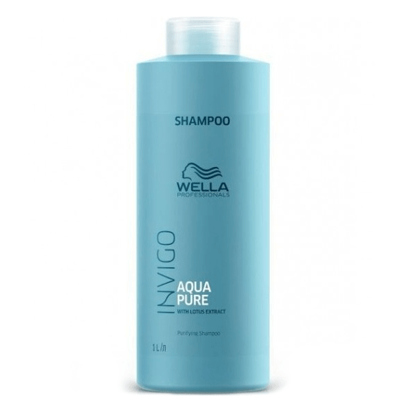 CHAMPU INVIGO AQUA PURE 1000ML