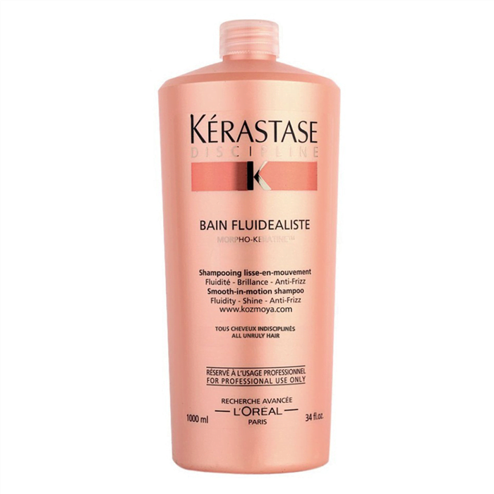 CHAMPU KERASTASE BAIN FLUIDEALISTE 1000ML