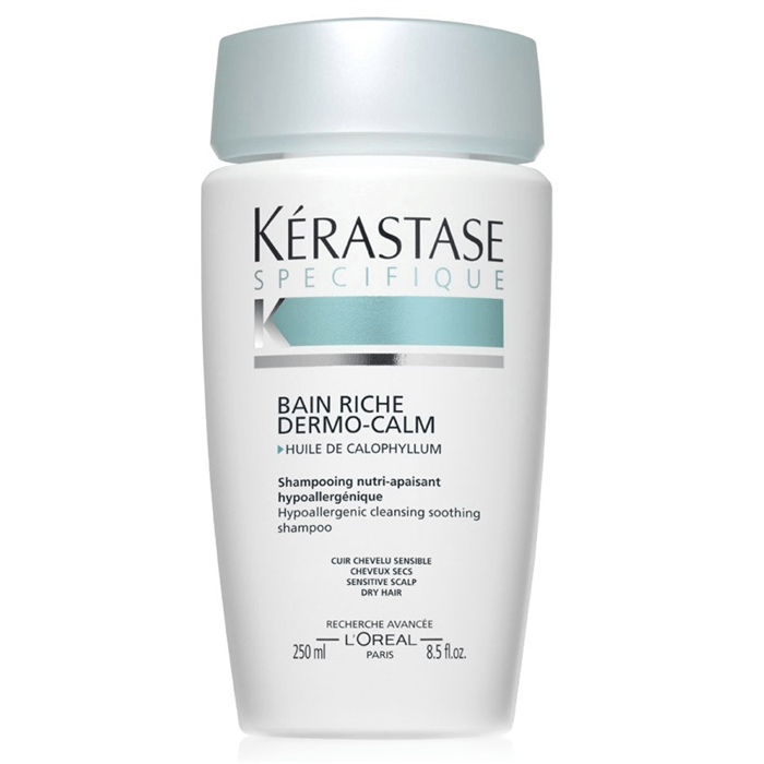 CHAMPU KERASTASE BAIN RICHE DERMO-CALM 250ML