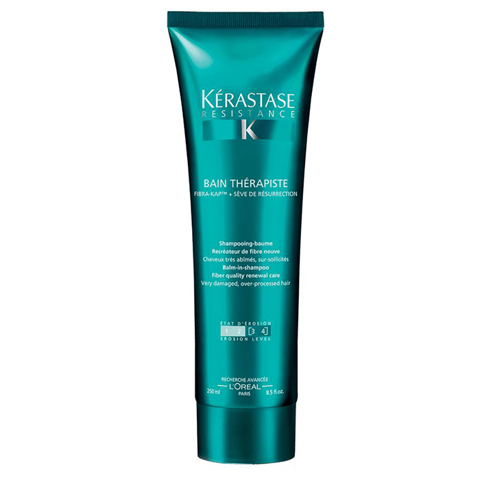 CHAMPU KERASTASE BAIN THERAPISTE (3-4) 250ML