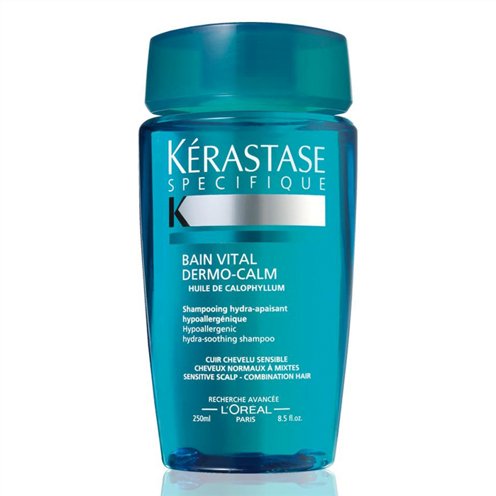 CHAMPU KERASTASE BAIN VITAL DERMO-CALM 250ML