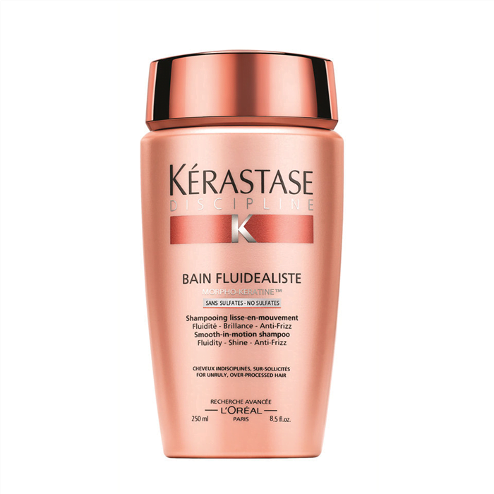 CHAMPU KERASTASE FLUIDEALISTE SIN SULFATE 250ML
