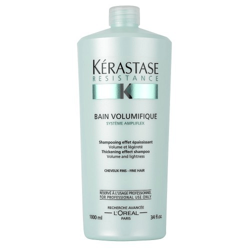 CHAMPU KERASTASE RESISTANCE VOLUMIFIQUE 1000ML