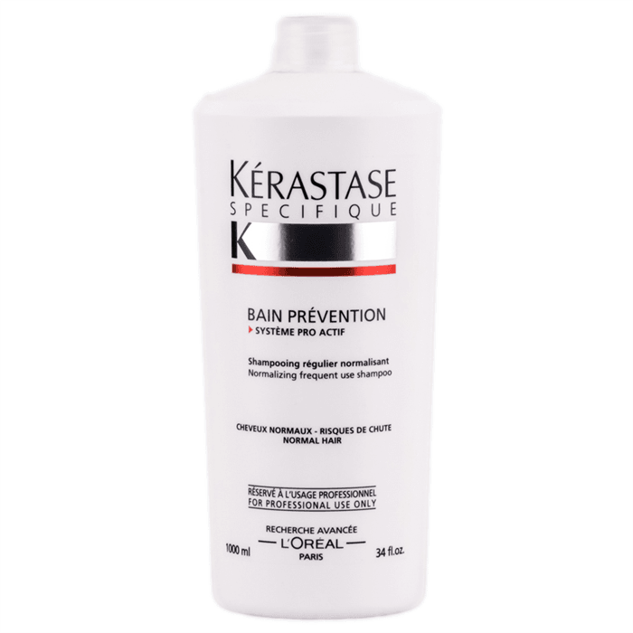 CHAMPU KERASTASE SPECIFIQUE BAIN PREVENTION 1000ML
