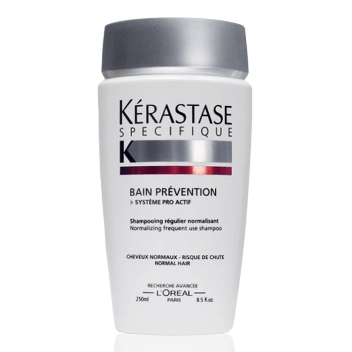 CHAMPU KERASTASE SPECIFIQUE BAIN PREVENTION 250ML