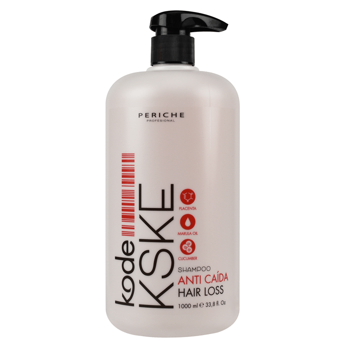 CHAMPU KODE KSKE ANTICAIDA 1000ML PERICHE