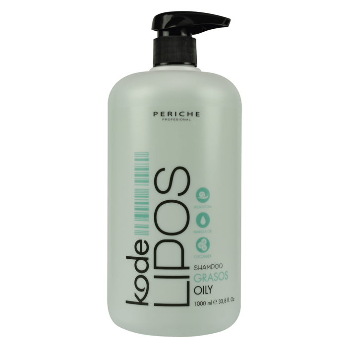 CHAMPU KODE LIPOS CABELLOS GRASO 1000ML PERICHE