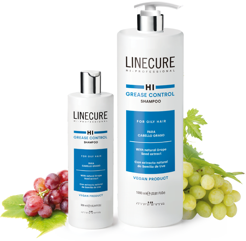 CHAMPU LINECURE 1000ML HIPERTIN CABELLO GRASO
