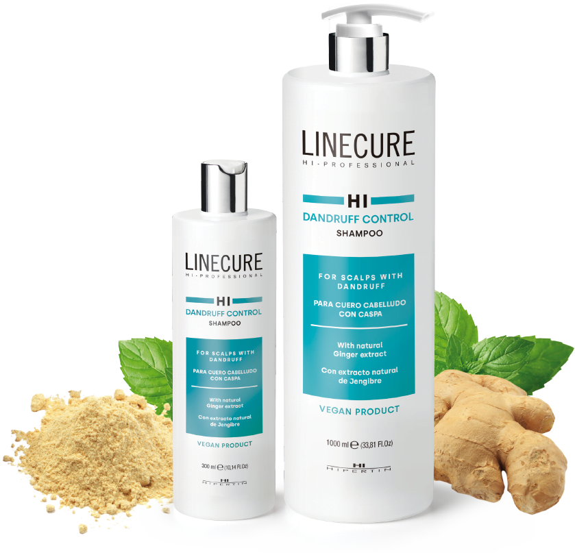 CHAMPU LINECURE 300ML HIPERTIN ANTICASPA