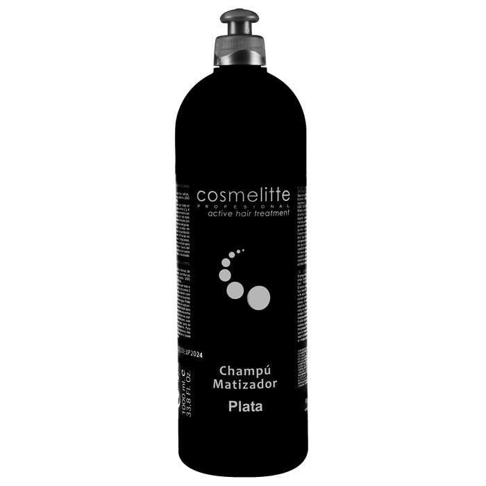 CHAMPU MATIZADOR PLATA 1000ML