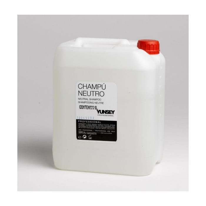 CHAMPÚ NEUTRO 10 LITROS YUNSEY