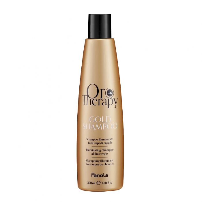 CHAMPU ORO THERAPY ORO PURO 300ML