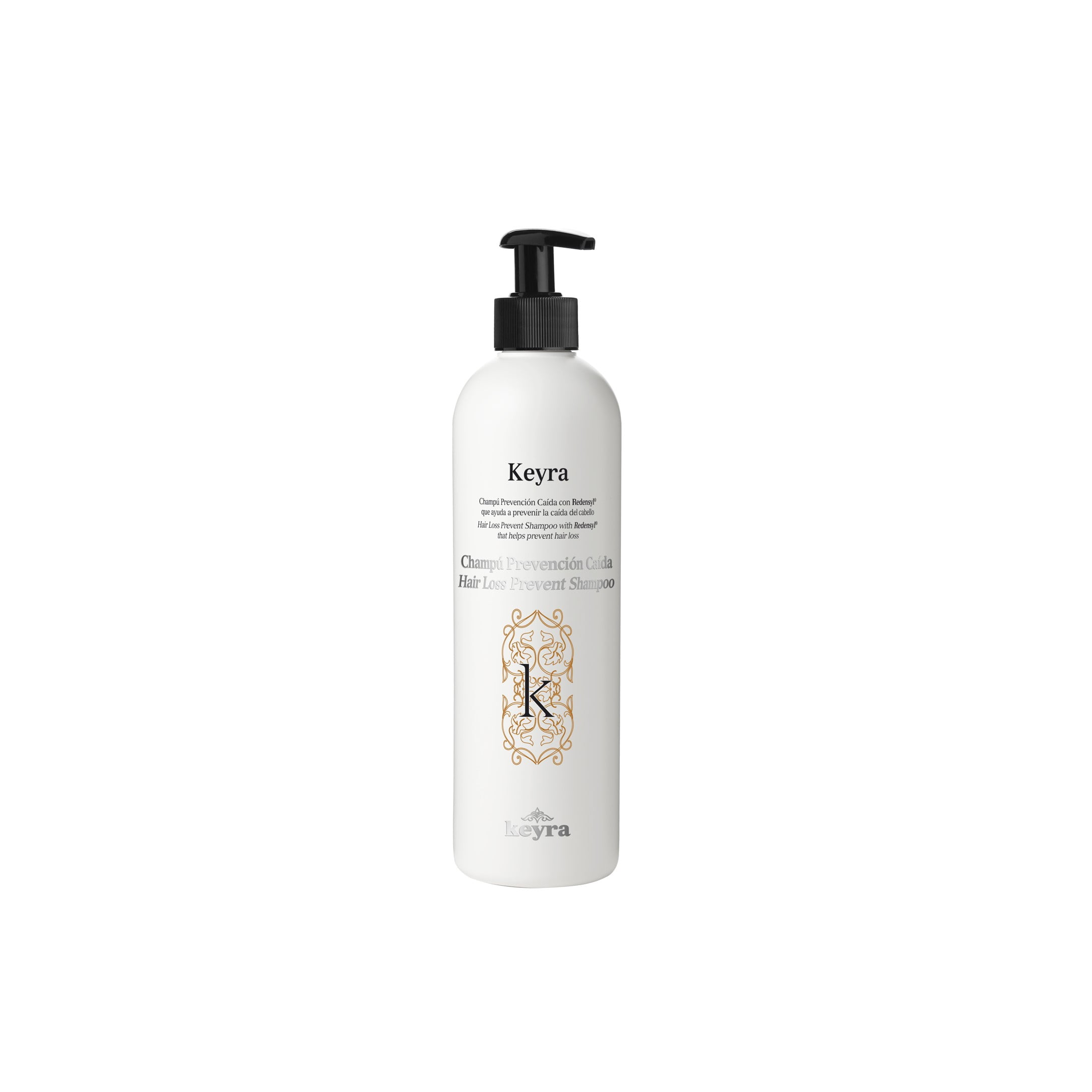 CHAMPU PREVENCION CAIDA 500ML HIPERTIN KEYRA