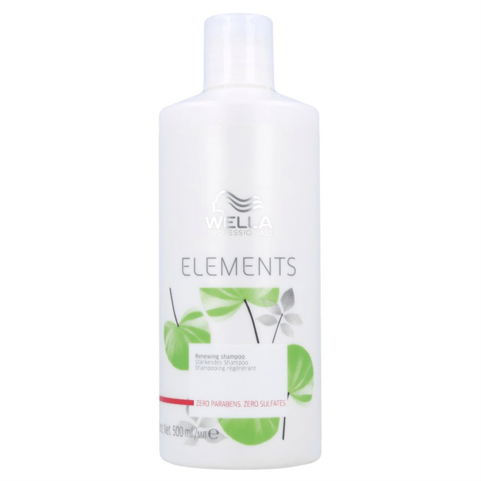 CHAMPU REGENERADOR ELEMENTS 500ML