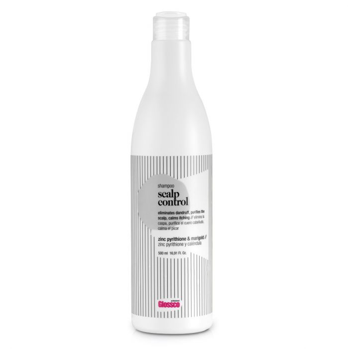 CHAMPU SCALP CONTROL ANTICASPA 1000ML GLOSSCO