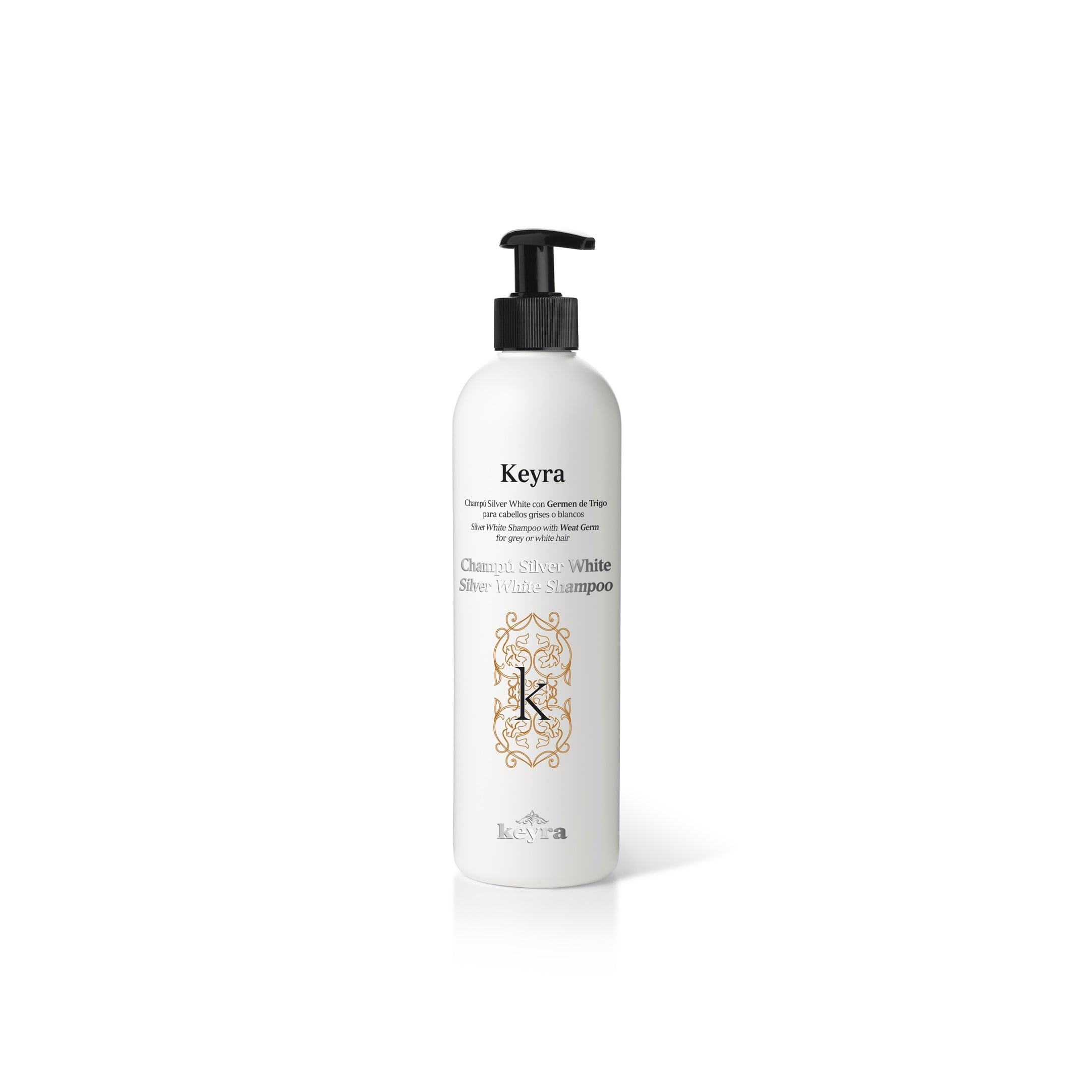 CHAMPU SILVER WHITE 500ML HIPERTIN KEYRA