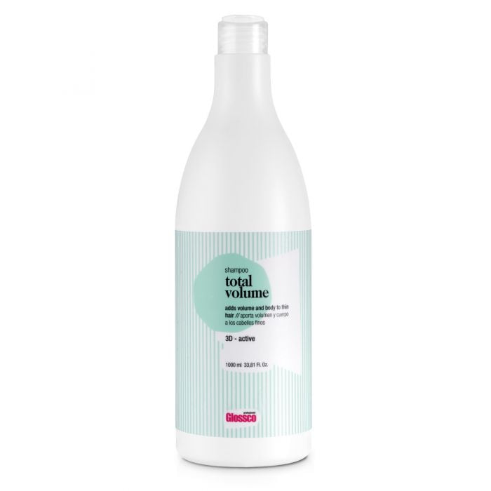 CHAMPU TOTAL VOLUME GLOSSCO 1000ML