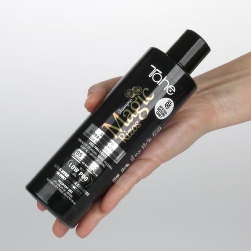 CHAMPU ULTRAHIDRANTANTE LOW POO MAGIC RIZOS TAHE 300ML