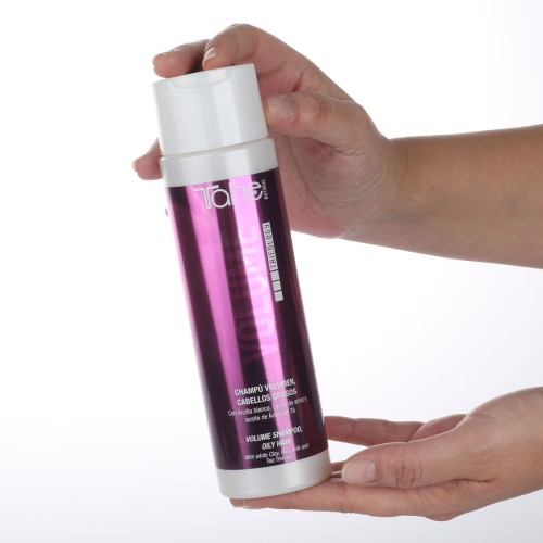 CHAMPU VOLUMEN CABELLOS GRASOS 300ML TAHE