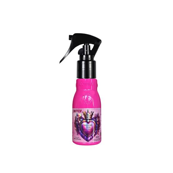 COIFFER PERFUME PINK REPUBLIC 80 ML — Unidad