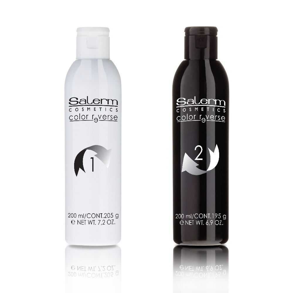 Salerm COLOR REVERSE 2X200ML