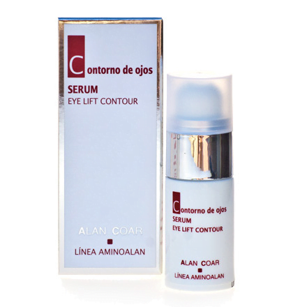 CONTORNO DE OJOS AMINOALAN 15ML ALAN COAR