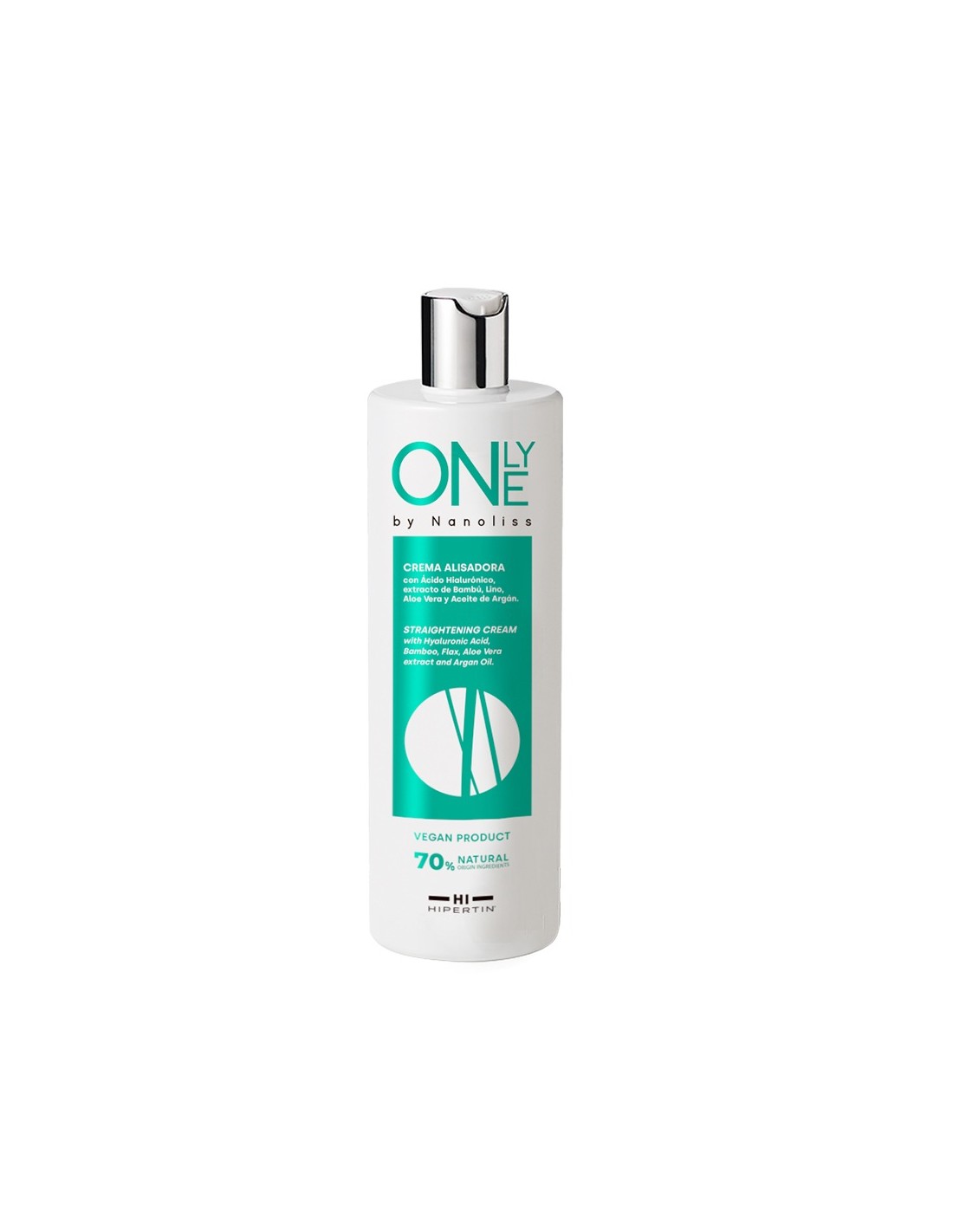 Hipertin CREMA ALISADO ONLY ONE 500ML
