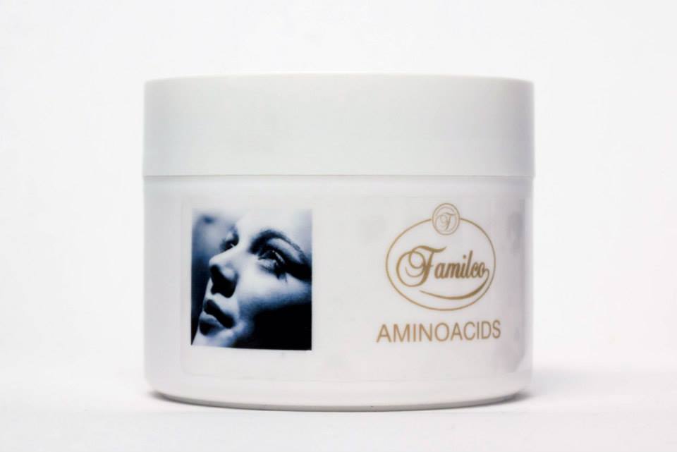 CREMA AMINOACIDS REPARACION INTENSIVA ANTIENVEJECIMIENTO 250ML ALAN COAR