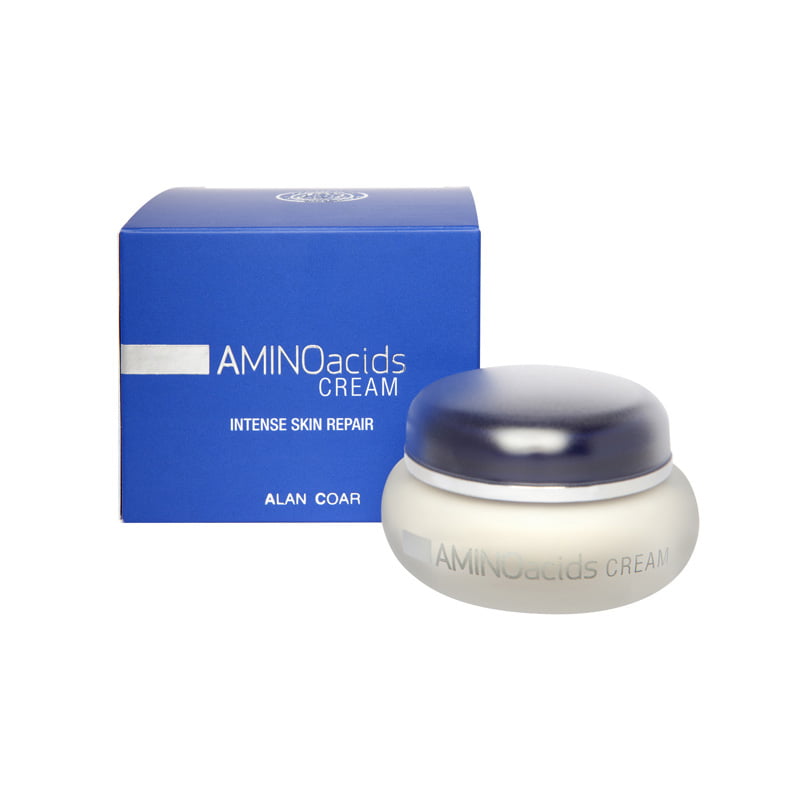 CREMA AMINOACIDS REPARACION INTENSIVA ANTIENVEJECIMIENTO 50ML ALAN COAR