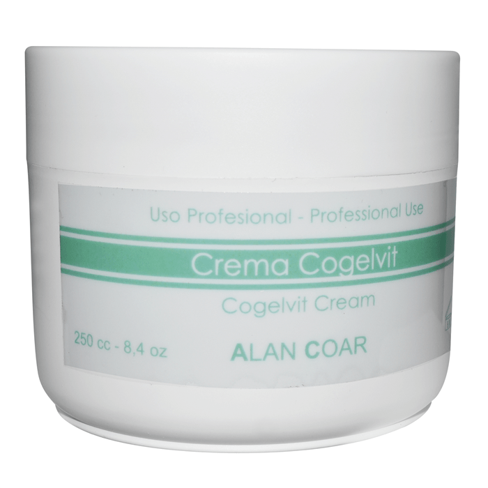 CREMA COGELVIT "C" MARFIL 250ML ALAN COAR