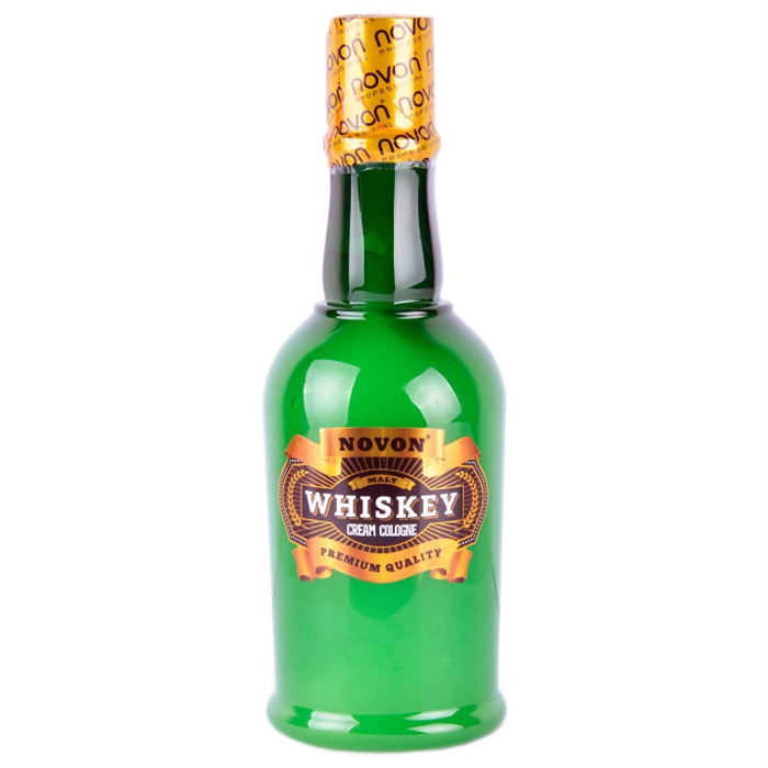 Novon CREMA COLONIA (AC. BARBA) WHISKEY MALT 400ML