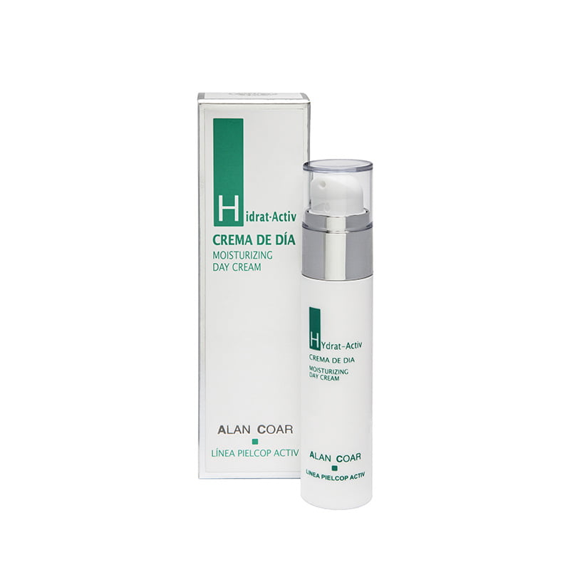CREMA DE DIA HIDRAT-ACTIV 50ML ALAN COAR