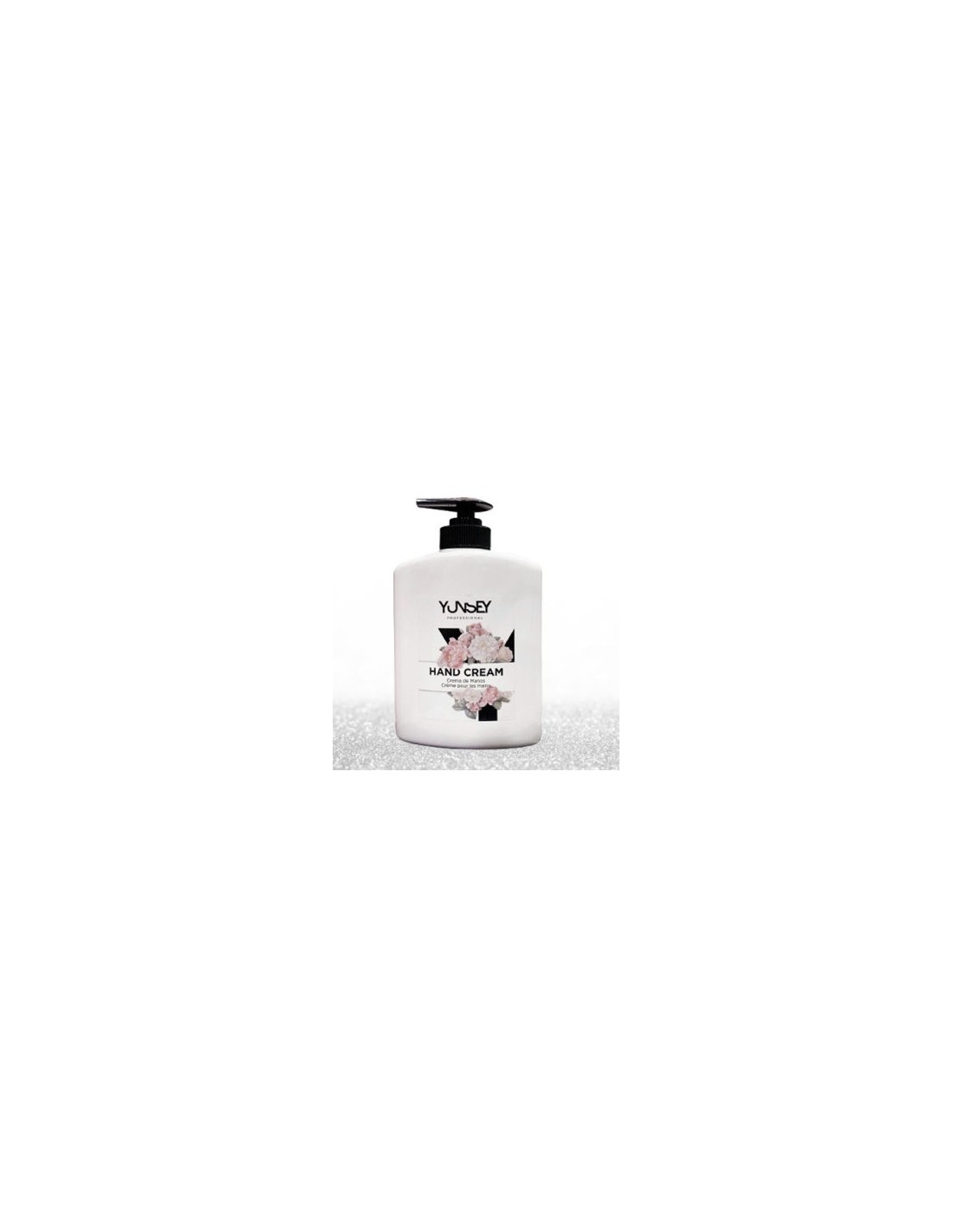 Yunsey CREMA DE MANOS DOSIFICADORA 300 ML