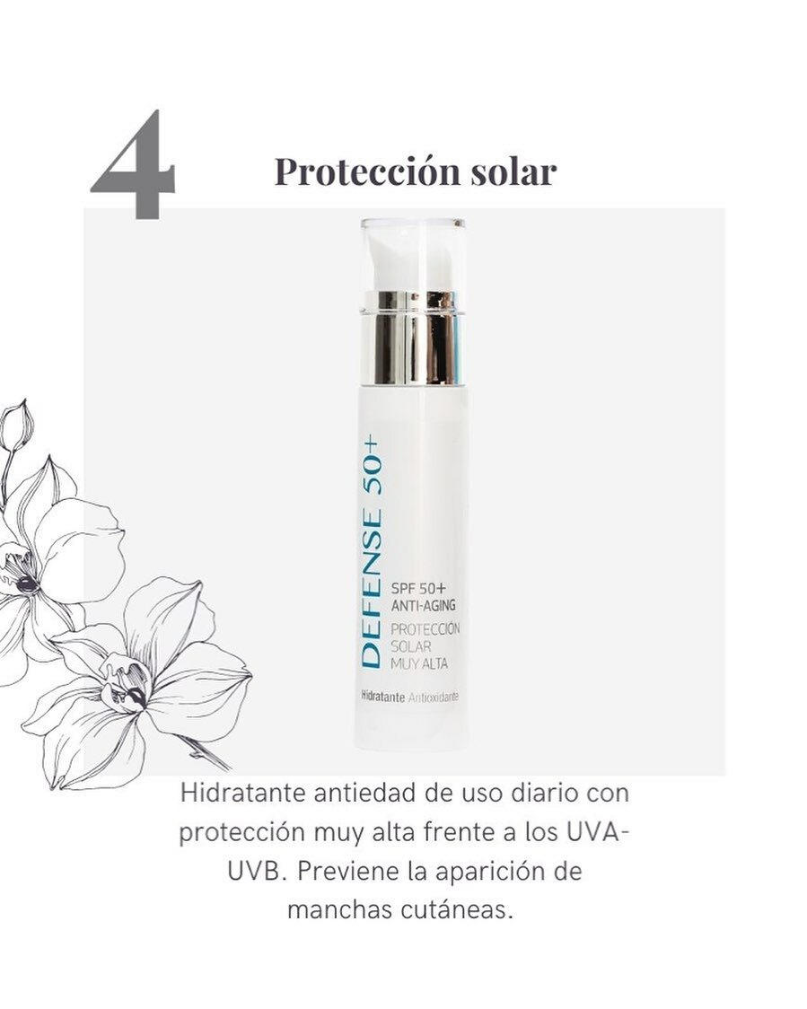 CREMA DEFENSE SPF 50 + SIN COLOR 50ML ALAN COAR
