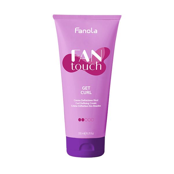 Fanola CREMA DEFINICION RIZOS FANTOUCH 200ML