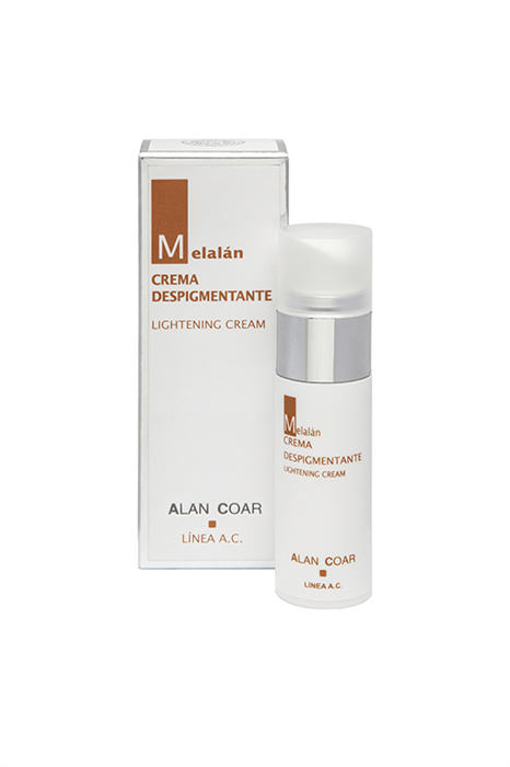 CREMA DESPIGMENTANTE MELALAN 30ML ALAN COAR