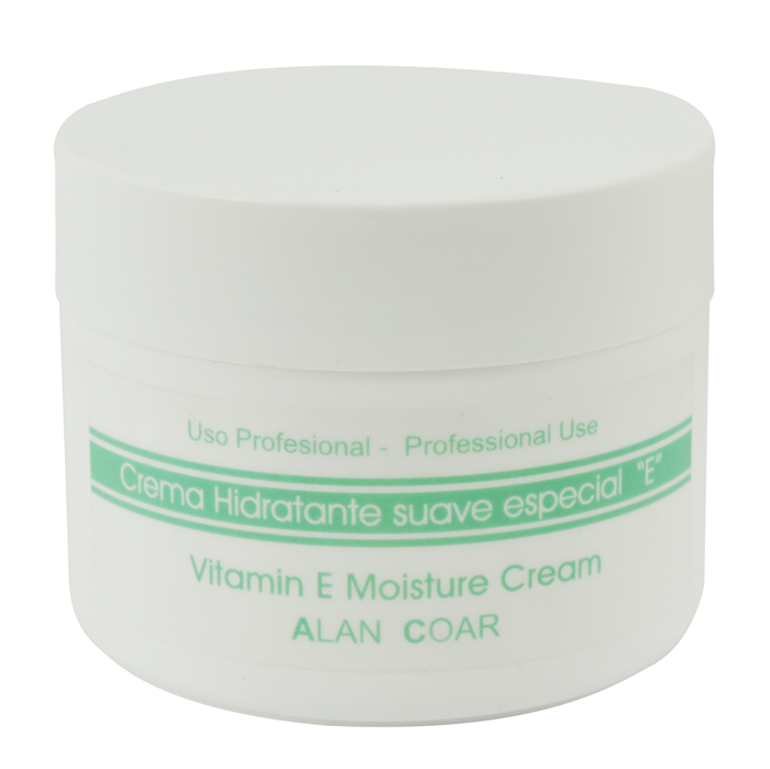 CREMA HIDRATANTE ESPECIAL "E" MARFIL 250ML ALAN COAR