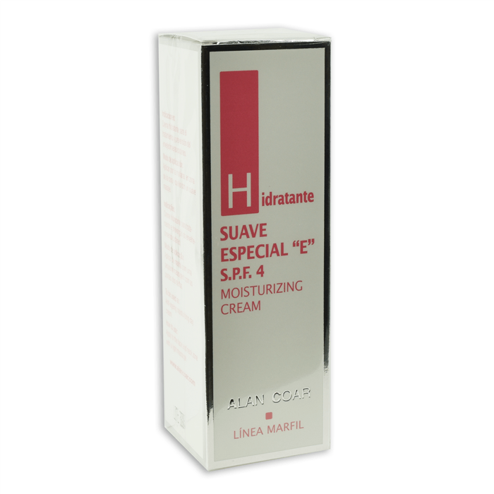 CREMA HIDRATANTE ESPECIAL "E" MARFIL 50ML ALAN COAR