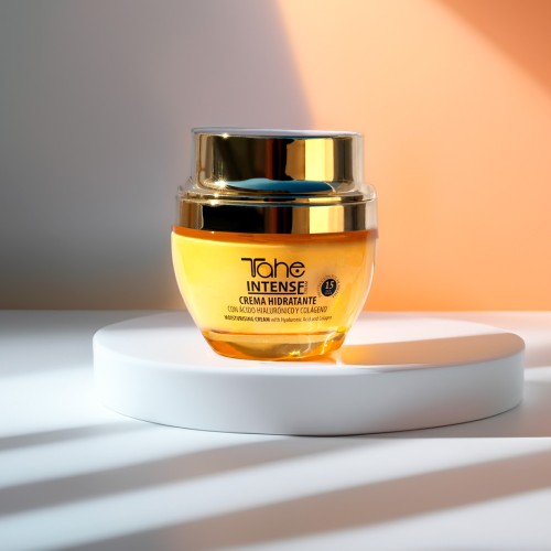 Tahe CREMA HIDRATANTE INSENTE DE DE 50ML FPS15