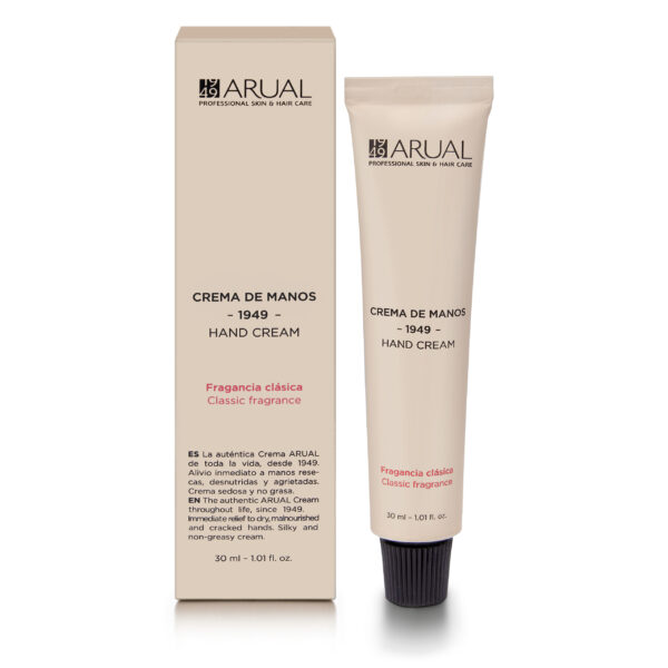 Arual CREMA MANOS 30ML