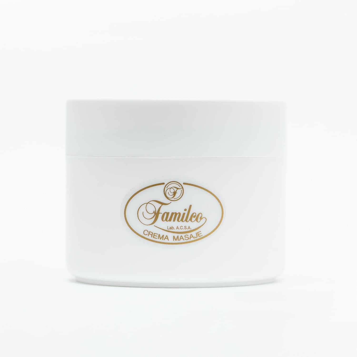 CREMA MASAJE FAMILCO 250ML ALAN COAR