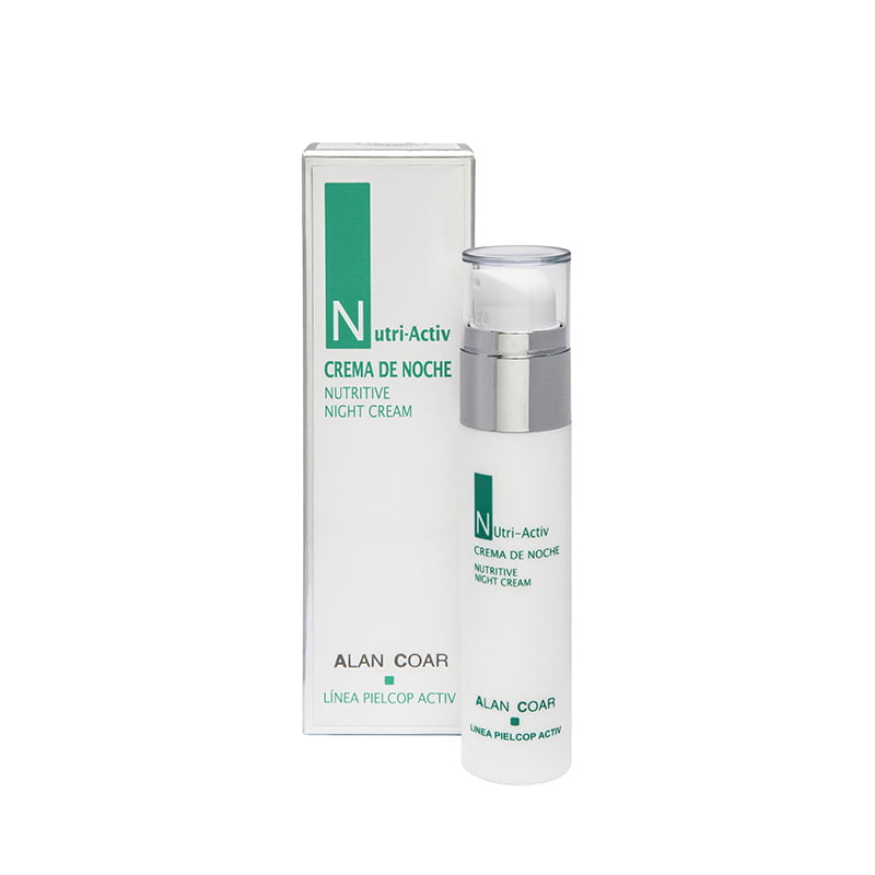 CREMA NOCHE NUTRI-ACTIV 50ML ALAN COAR