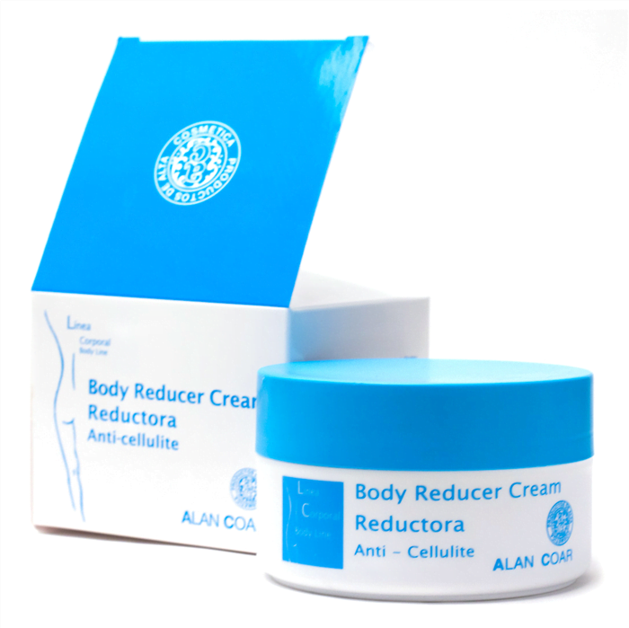 CREMA REDUCTORA BODY REDUCER CREAM 200ML ALAN COAR