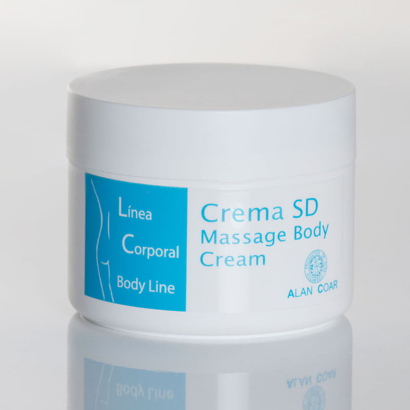 CREMA S.D. ANTIINFLAMATORIA Y CALMANTE 250ML ALAN COAR