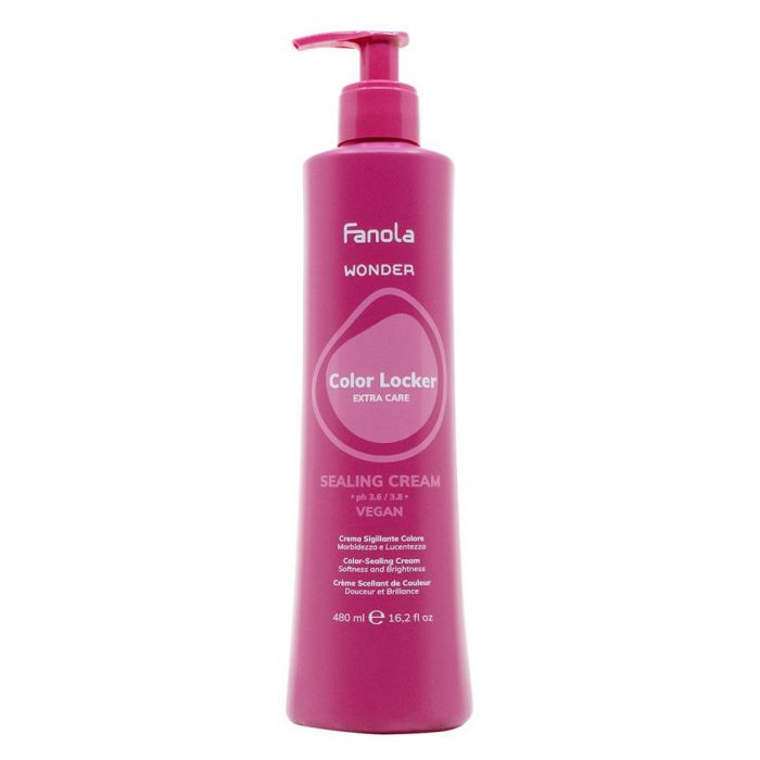 CREMA SELLADO COLOR LOCKER WONDER 480ML FANOLA