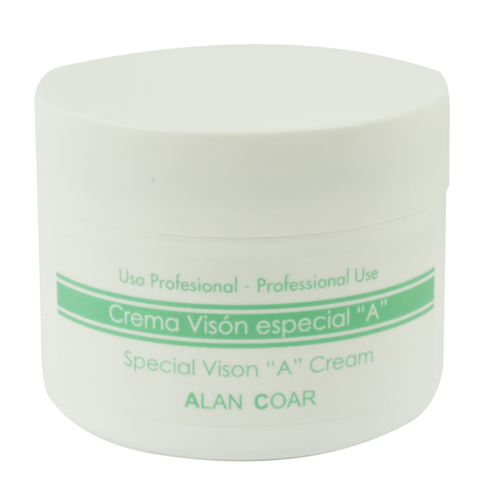 CREMA VISON ESPECIAL "A" MARFIL 250ML ALAN COAR